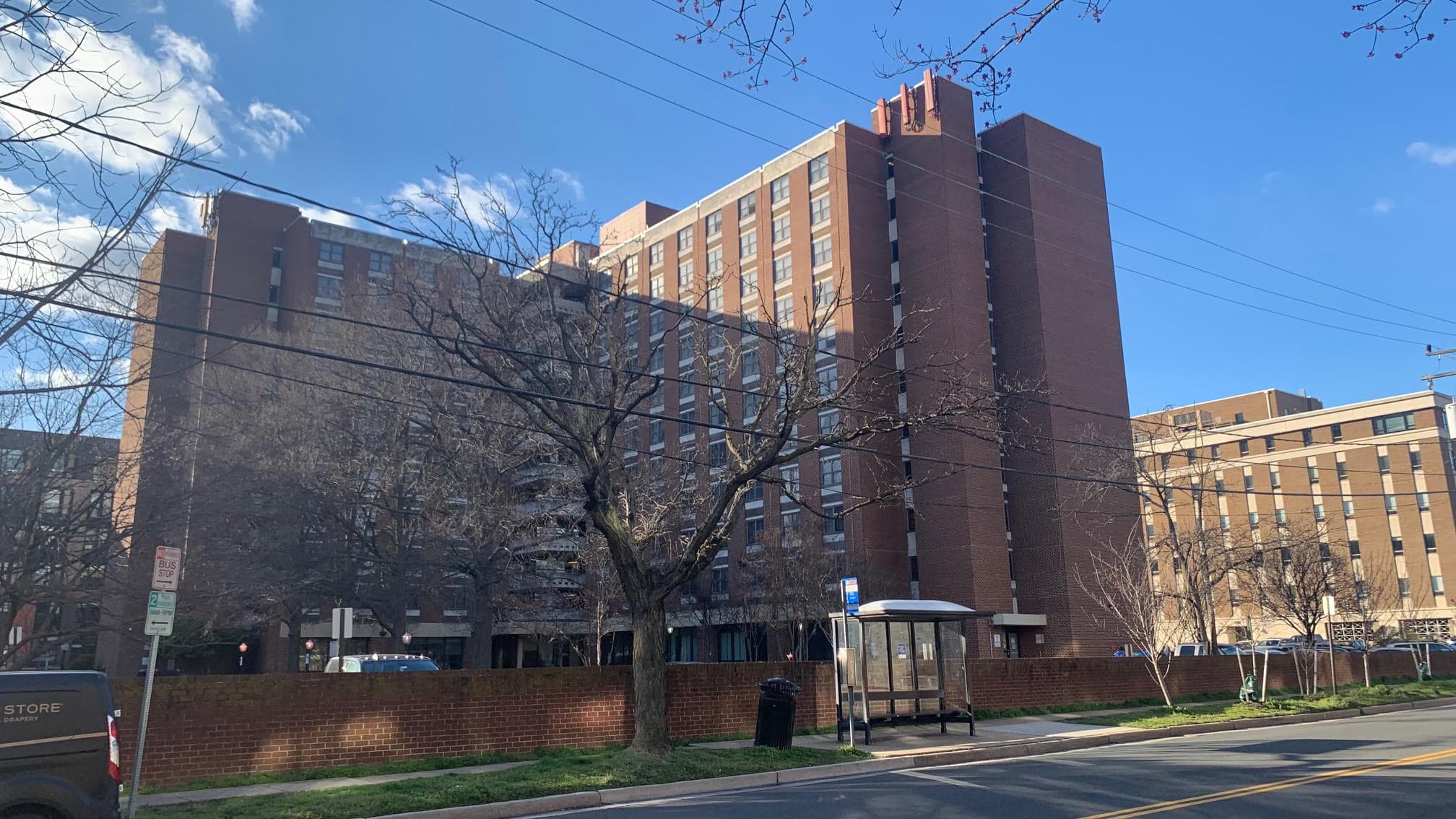 photograph of project site