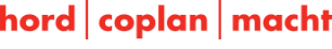 hord | coplan | macht logo