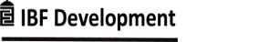 ibf development logo