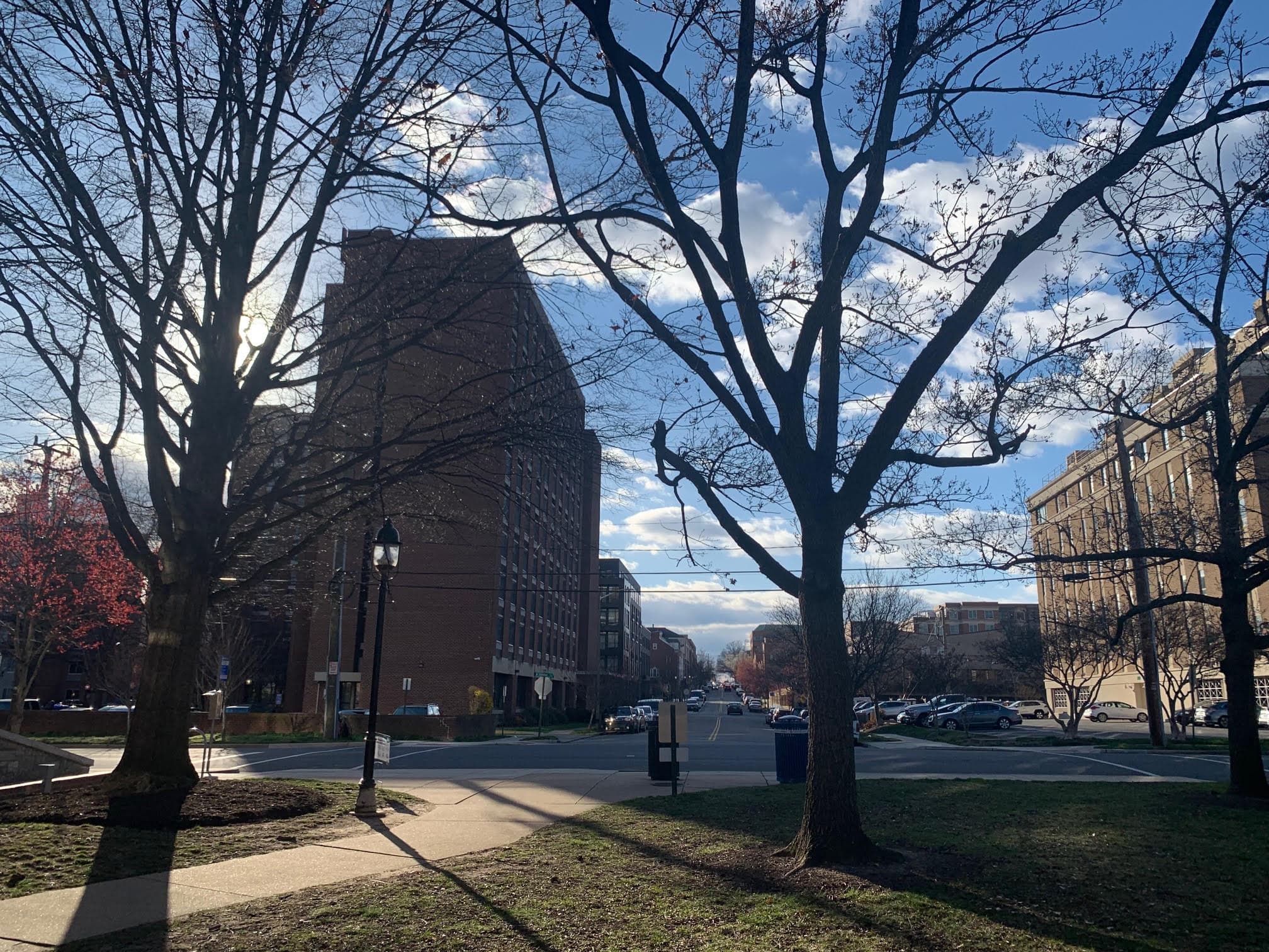 building of Ladrey Redevelopment